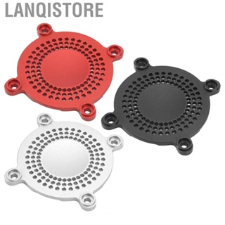 Lanqistore RC Fan Cover  CNC Machining 50mm Fan Cover for RC ESC  for Protection