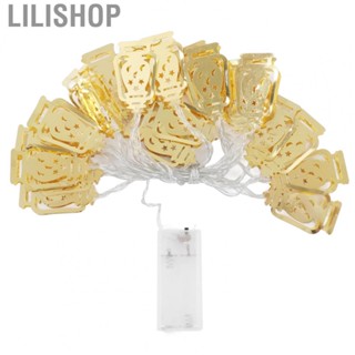 Lilishop Eid String Light 3 Meter Ramadan Light for Festival for Birthday