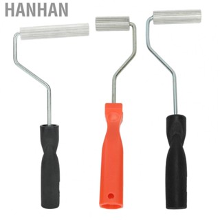 Hanhan Fiberglass Roller  Easy To Clean Bubble Buster Roller Tool Smooth Rolling Sturdy Aluminum Alloy  for Bathtub