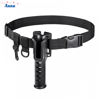 【Anna】Rod Holder Adjustable Fishing Accessories Fishing Rod Belt High Quality