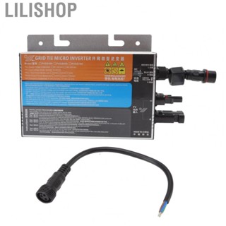 Lilishop Solar Inverter  Natural Cooling Grid Tie Inverter  for Home