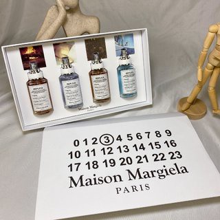 (30ml * 4) Maison Margiela perfume sample set of four Margiela น้ําหอม 30 มล. X4