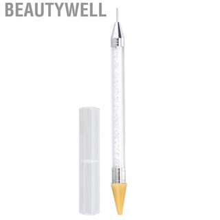 Beautywell Rhinestone Painting  Professional Rhinestone Painting Pen Lightweight  for Nail Shop