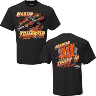Nascar 2 Spot ชุดยูนิฟอร์ม เสื้อยืด ยานยนต์ เครื่องแต่งกาย แข่งรถ