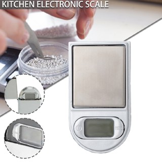 New Mini Pocket Scale Digital Scale 0.01g x 200g Jewelry Diamond Weighing Scale