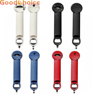 【Good】Durable Multifunctional Retractable Bottle Opener Stainless Steel Can Opener【Ready Stock】