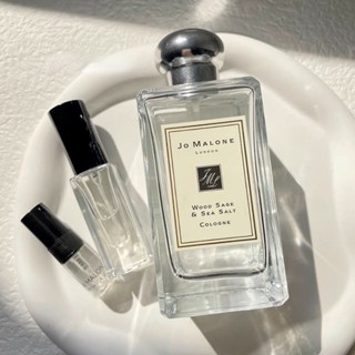 [🚚น้ำหอมแบ่งขาย❗❗] Jo Malone Wood Sage &amp; Sea Salt  EDC 2ml/5ml/10ml