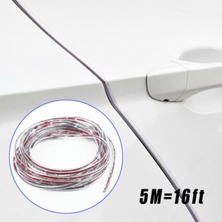 ⚡READYSTOCK⚡Trim Strip Protector Molding Replacement Parts Accessories Auto Exterior