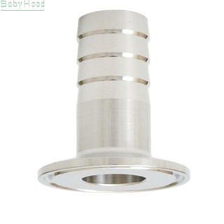 【Big Discounts】SS304 sanitary hose fittings Fitting 1.5"Tri To 1" SS304 Sanitary Hose Pipe#BBHOOD