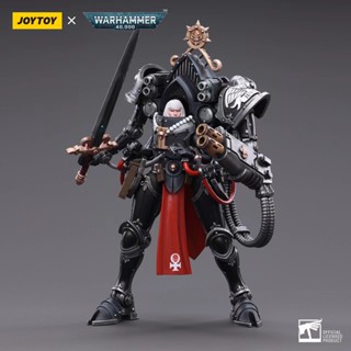 พร้อมส่ง ของแท้ โมเดลหุ่นยนต์ JOYTOY 40K Adepta Sororitas Paragon Warsuit Sister Aedita 1/18 ของขวัญ ของเล่นสําหรับเด็ก