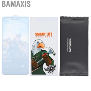 Bamaxis Mobile Phone Screen Protector for OPPO A5 Tempered Glass Protective Films
