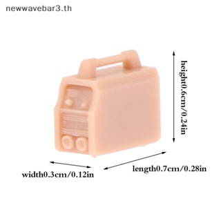 {NEW3} โมเดลเครื่องเชื่อม 1/64 เรซิ่น ไม่มีสี สําหรับซ่อมแซมรถยนต์ {newwavebar3.th}