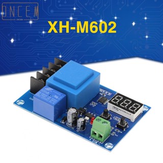 【ONCEMOREAGAIN】Control Module Charging Lithium Battery Switch XH-M602 +/- 0.1v Protection Board