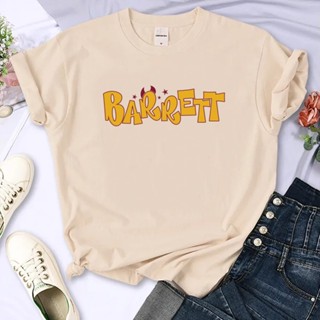 เสื้อยืด พิมพ์ลายกราฟฟิค Bratz สําหรับผู้หญิง