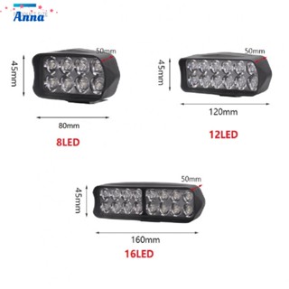 ไฟหน้า LED 12V-80V 3 ล้อ สําหรับรถยนต์ ยานพาหนะ