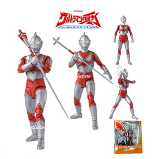 ใหม่ SHF ฟิกเกอร์ Ultraman Jack Shfiguarts Leo Zoffy Ace Otto Six Brothers ขยับได้