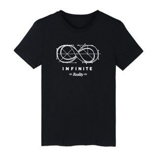 [S-5XL]ยินดีต้อนรับ 3 เสื้อยืดแฟชั่นพิมพ์ลาย Infinite Bts สําหรับผู้ชายการพิมพ์ KPOPเสื้อยืดแขนสั้นสไตล์สตรีท