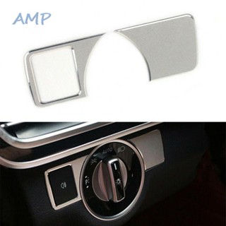 ⚡READYSTOCK⚡Button cover Head Light Switch For Mercedes Benz ML W166/GL X166 2012-2015