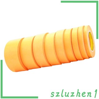 [Szluzhen1] เทปกาว แบบบาง สําหรับตกแต่งเล็บ DIY