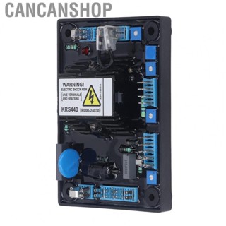 Cancanshop Automatic Voltage Regulator AVR Volt Regulator KRS440 for