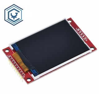 โมดูลมอนิเตอร์ 2.2 นิ้ว 240*320 point SPI TFT LCD il9341 5V 3.3V 2.2 นิ้ว 240x320 สําหรับ Arduino Diy