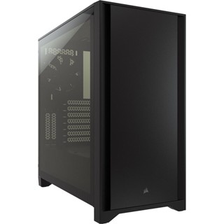 Corsair เคสคอมพิวเตอร์ 4000D TG Black (CC-9011198-WW) ประกัน2Y
