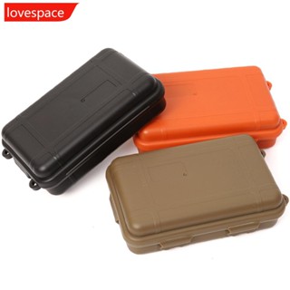 Lovespace EDC กล่องซีล กันน้ํา กันฝุ่น สําหรับตั้งแคมป์ J5P7