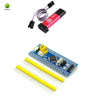 St-link V2 ตัวดาวน์โหลดโปรแกรม และบอร์ดไมโคร USB 40Pin STM32F103C6T6 ARM STM32 SWD