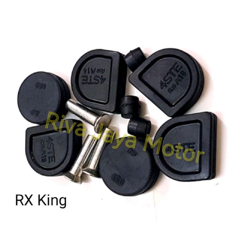 Rx King Crypton Jupiter Z Vega R Vega ZR ยางคลัตช์