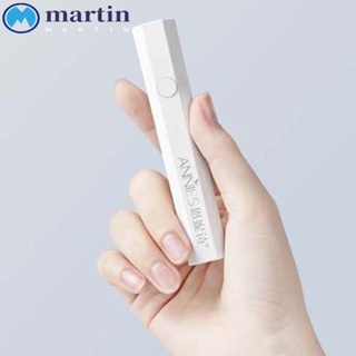 MARTIN เครื่องเป่าเล็บเจล แบบนิ้วเดียว แห้งเร็ว สาย USB ขนาดเล็ก สําหรับผู้หญิง