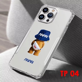 TP เคสใส กันกระแทก สำหรับ VIVO Y11 Y12 Y15 Y17 Y91C Y3S Y95 Y93 Y15S Y01 Y30 Y50 5G Y71 พร้อมส่ง ลายการ์ตูนน่ารัก 029