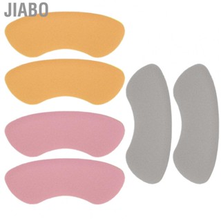 Jiabo Heel Cushion  Liners Skin Friendly for Outdoor Sports