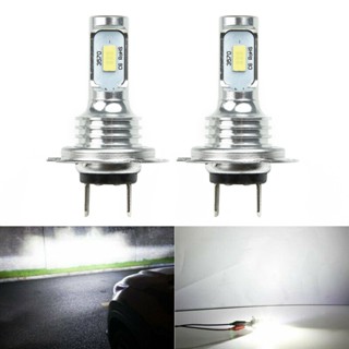 ⚡READYSTOCK⚡LED Bulbs Driving Light Faster Response H7 Headlight High Beam Low Beam