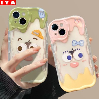 เคสโทรศัพท์มือถือ TPU ลายไอศกรีม สําหรับ Xiaomi Poco C40 Redmi Note 12 Redmi A1 A2 10C 10A 9C 9T Note 11S 10 5G 10S 9S 8 Pro Xiaomi Poco M5S M3 X3 Pro NFC