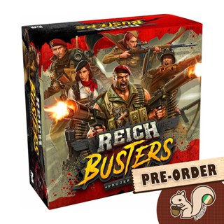 Reichbusters: Projekt Vril [Pre-Order]