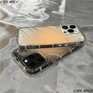 8714pro เคสโทรศัพท์มือถือแบบนิ่ม กันกระแทก ลาย Smudge สไตล์เรียบง่าย สําหรับ Iphone 1113 12plus CWGR