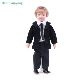 [Beautyupyang] โมเดลตุ๊กตาจิ๋ว 1/12 สําหรับตกแต่งบ้านตุ๊กตา