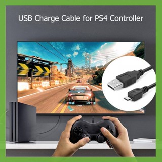 สายชาร์จ Micro USB ยาว 3 เมตร สําหรับ Sony PS PS4 Wireless Controller