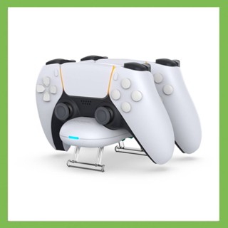 แท่นชาร์จจอยเกม แบบคู่ สําหรับ Gamepads