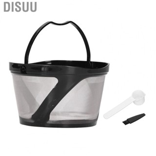 Disuu Cup Style Coffee Filter   Good Filtration Effect Slag Separation Reusable for Household