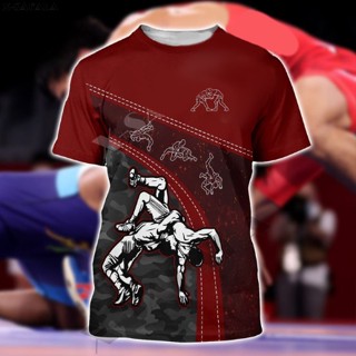 เสื้อยืดลําลอง แขนสั้น คอกลม พิมพ์ลาย Taekwondo 3D ทรงหลวม โอเวอร์ไซซ์ แห้งเร็ว แฟชั่นฤดูร้อน สําหรับผู้ชาย 2023