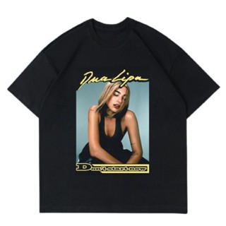 ร้อน 3 oversize T-shirt KAOS DUA LIPA | DONT START NOW | BAJU | T SHIRT | BOOTLEG | VINTAGE |  | HOMAGE RAP TEE S-5XL