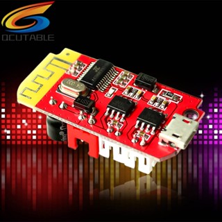Ct14 โมดูลเครื่องเสียงไมโคร 4.2 5W+5W บลูทูธ สําหรับลําโพง DIY