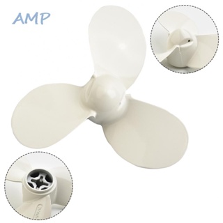 ⚡READYSTOCK⚡Propeller 7 1/4X5-A For Marine Boat Motor 2HP Aluminum Alloy Replacement
