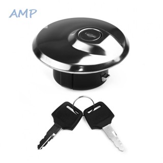 ⚡READYSTOCK⚡1 Set Fuel Gas Tank Cap For Suzuki VS800GL GZ250 VS800 Boulevard S50 VS750GLP BS