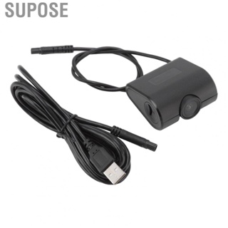 Supose Car Video  Recorder   Control DVR Distance Remind Loop Record for Vehicle