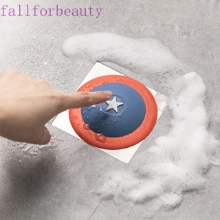 FALLFORBEAUTY ฝาครอบท่อระบายน้ํา ขนาดใหญ่ ที่ทนทาน สําหรับท่อระบายน้ํา