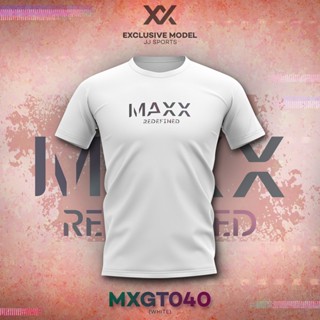 Maxx เสื้อยืด ลายกราฟฟิค MXGT040 (3 สี)