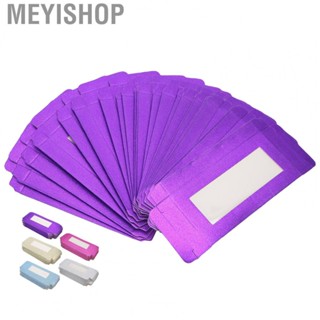 Meyishop Lash Box  Eyelash Storage Paper Holder False for Makeup Girls Women