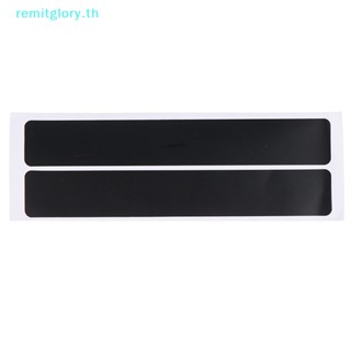 Remitglory เทปพันแฮนด์จักรยาน หนัง PU นิ่ม ระบายอากาศ